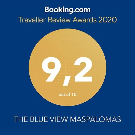 The Blue View Maspalomas Daire