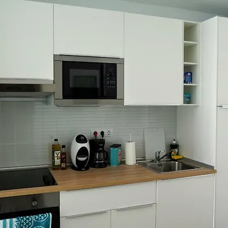 Apartamento The Blue View Maspalomas *