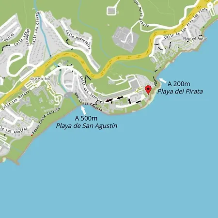 Apartamento The Blue View Maspalomas *